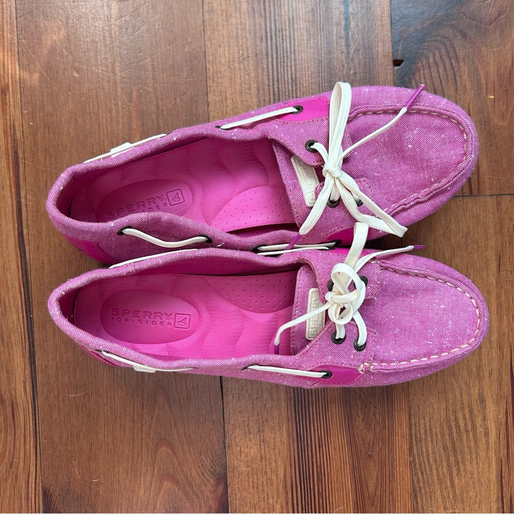 Sperry Women's Pink Shoes